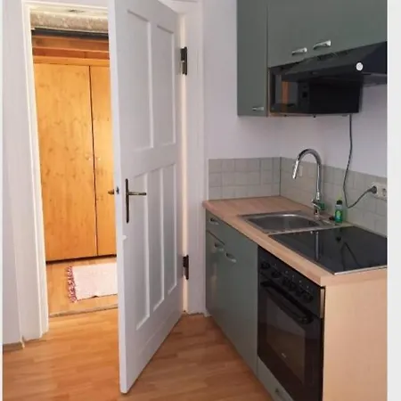 Villenviertel Apartment Rudolstadt