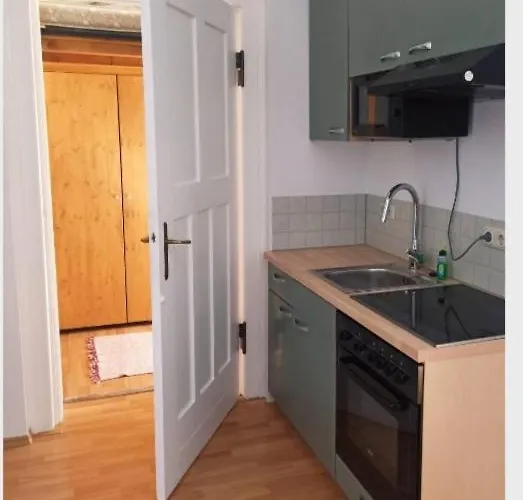 Villenviertel Lejlighed Rudolstadt